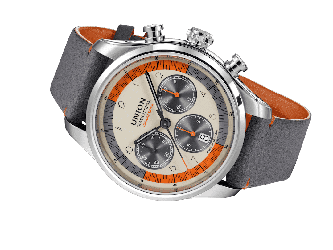 1union glashütte Bild